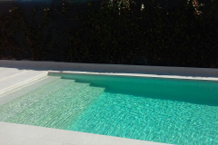 AMPLIACION VIVIENDA Y PISCINA MM