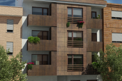 EDIFICIO VIVIENDAS CABRAHIGOS