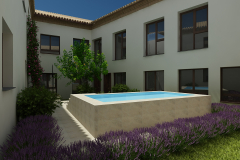 REHABILITACION Y AMPLIACION SAN TORCUATO